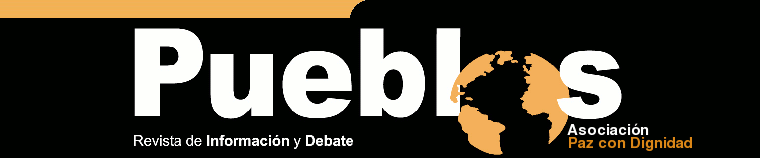 Pueblos. Revista de informaci&oacute;n y debate