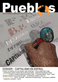 Pueblos 51 – Segundo trimestre de 2012