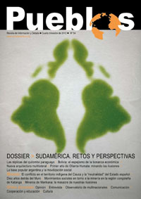 Pueblos 54 – Cuarto trimestre de 2012