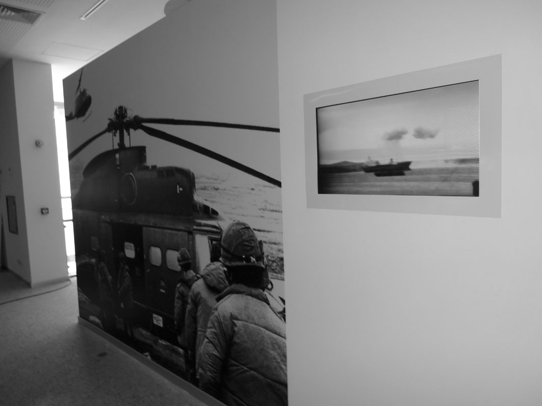 Fotografía: Hector Rolando Francia Arambarri, Asociación Civil Combatientes de Malvinas de Avellaneda.