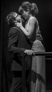 'Misántropo', dirigida y adaptada por Miguel del Arco y producida por Kamikaze Producciones, ha sido elegida mejor espectáculo teatral por el jurado de los Premios Ceres de Teatro 2014. Fotografía: Eduardo Moreno.