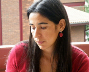 Denia Mejia. Fotografía: Beatriz Plaza.