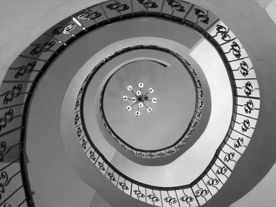 Escaleras en Mozambique. Fotografía: Kool Skatkat (www.flickr.com).