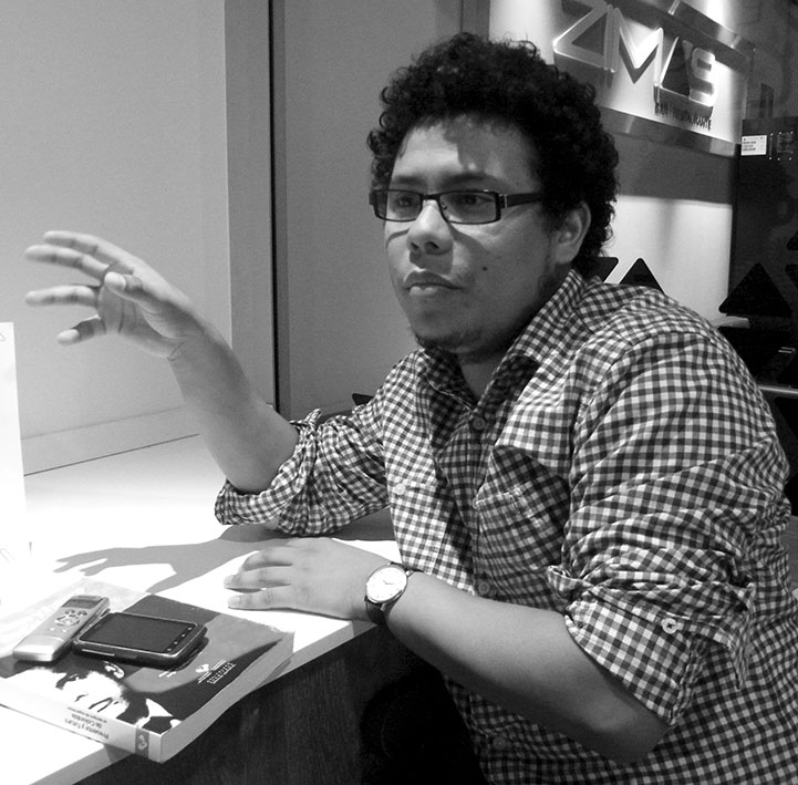 Fotografía: Andrea Gago Menor.