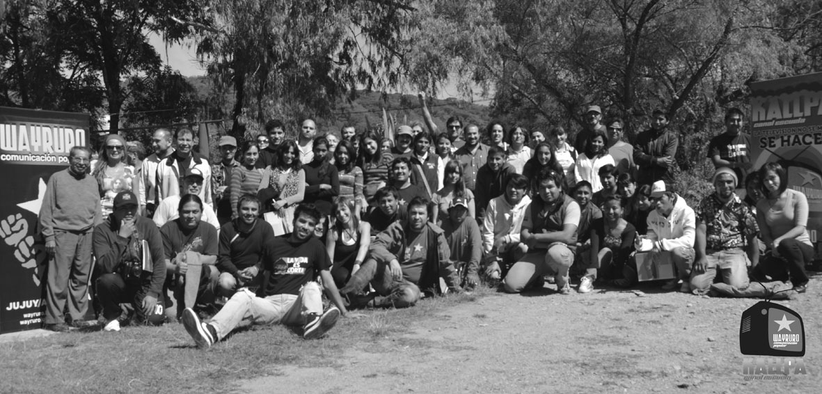 Fotografía: Wayruro.