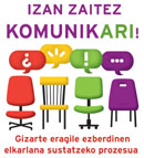 Izan zaitez KomunikARI!