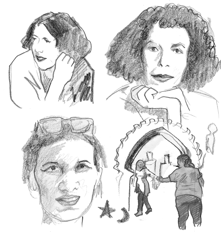 Paula Cabildo.