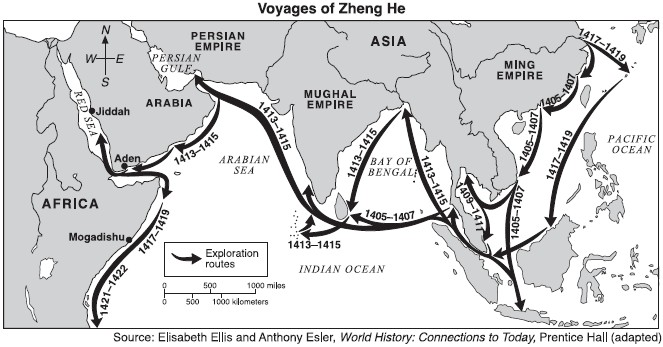 1505_voyages-of-zheng-he-map