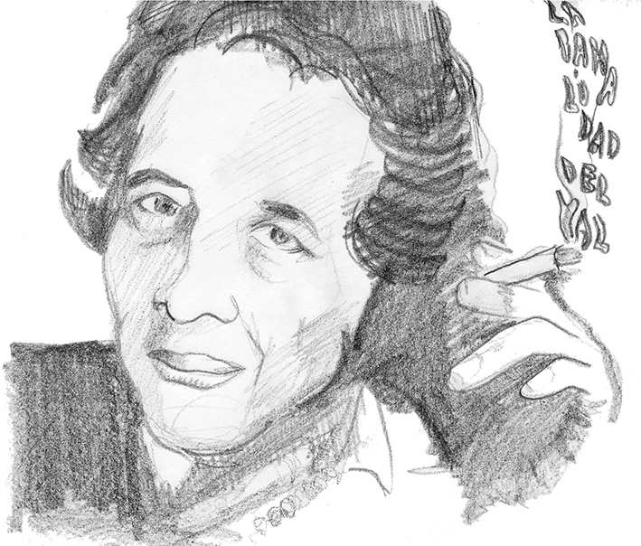 Paula Cabildo.