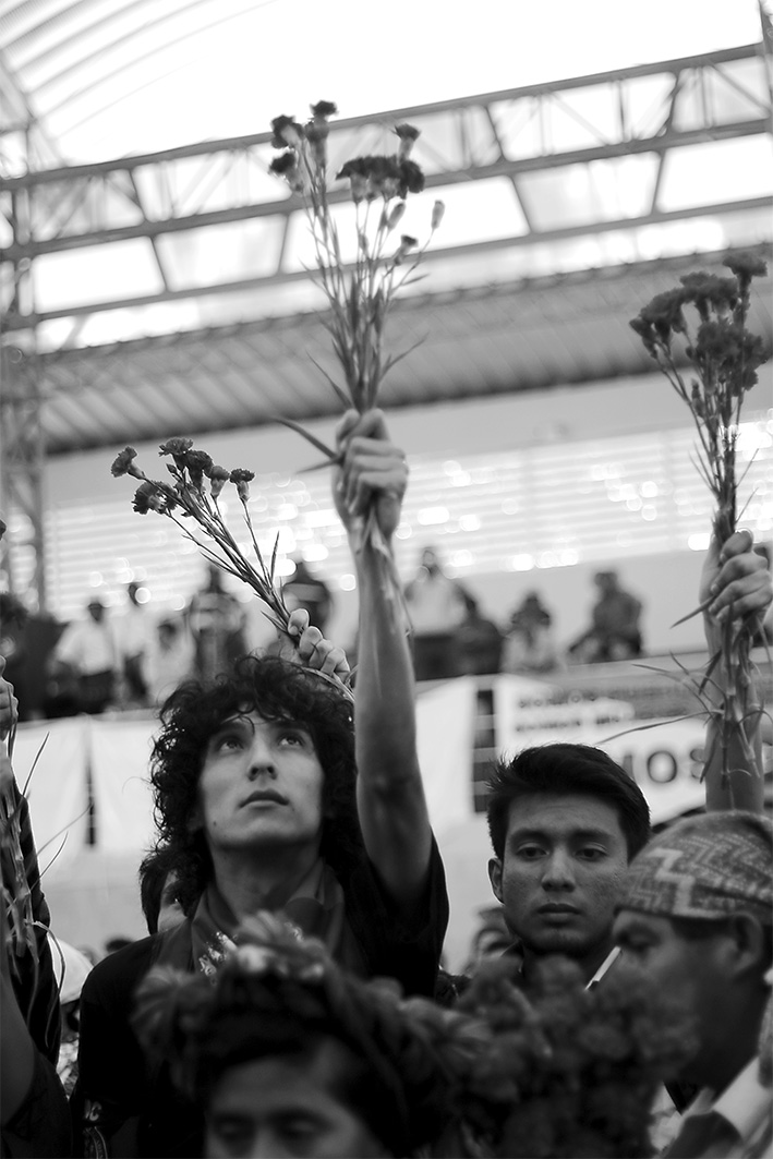 Fotografías: Roderico Y. Díaz. Centro de Medios Independientes de Guatemala.