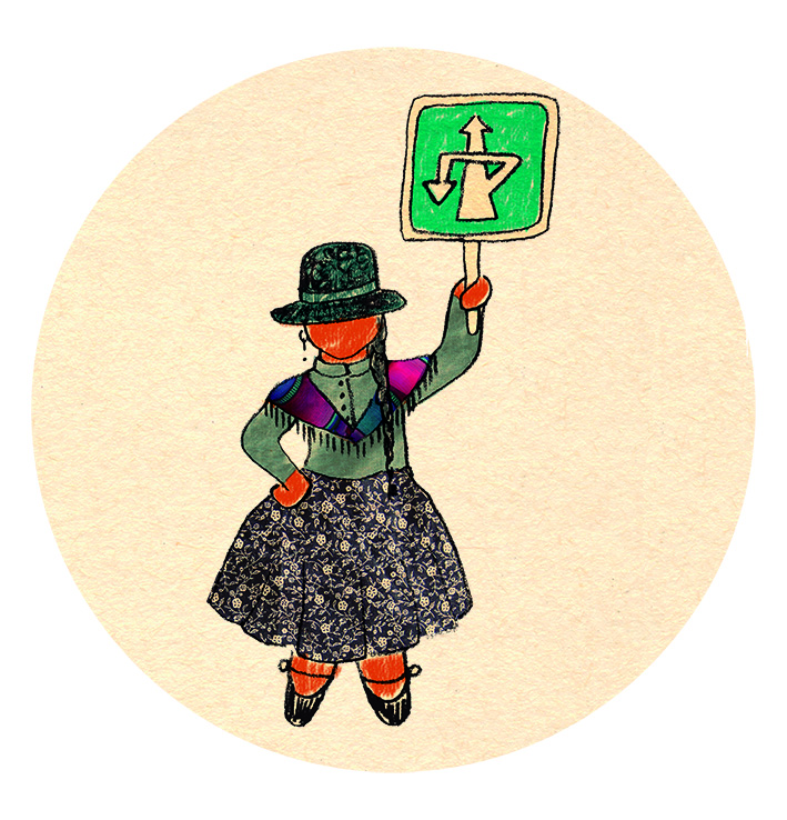 Virginia Pedrero.