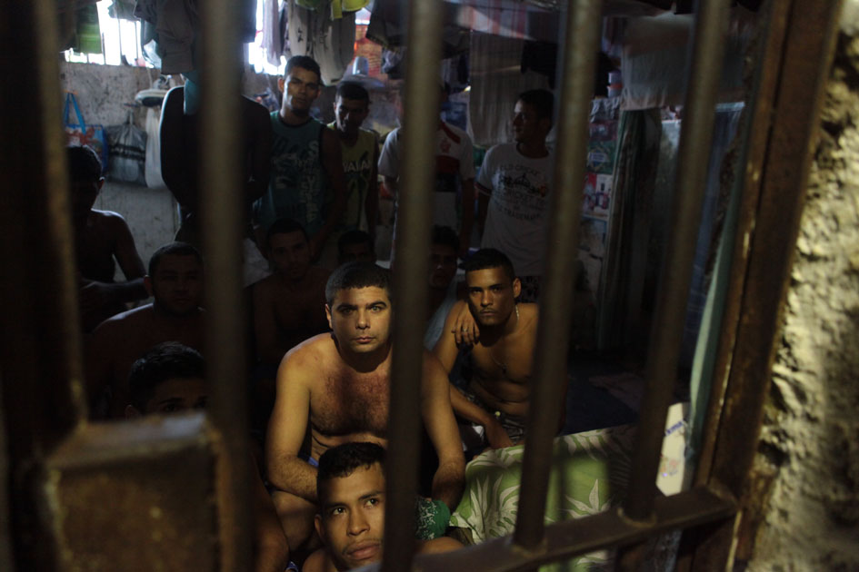 Penitenciaria de Rondônia, 2011. Fotografía de Luiz Silveira (Agência CNJ).
