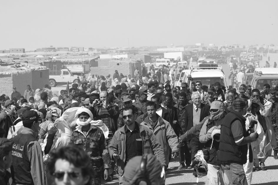 Fotografía de Laura Toledo Daudén.