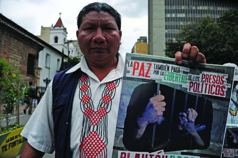 Fotografía de Oscar Paciencia, Colombia