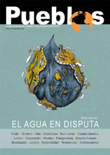 (Cast) Pueblos 68 – Enero de 2016. El agua en disputa