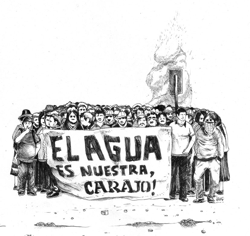 Iñaki Landa.