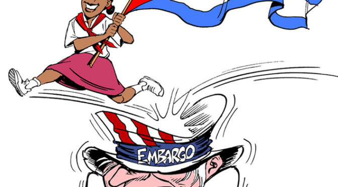 (Cast) USAID- NED, el rio que lleva a Rosa María Payá